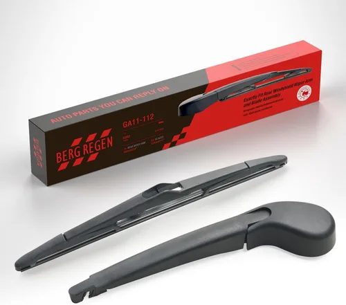Miniatura 11 de BERG REGEN® Juego de limpiaparabrisas trasero de repuesto para Nissan Rogue 2013 2012 2011 2010 2009 2008 Juke 2016-2011 Accesorios OE: 28780-JM00A