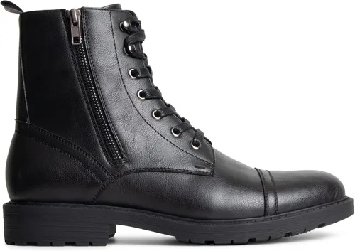 Miniatura 6 de Kenneth Cole Botas de combate Captain Unlisted para hombre