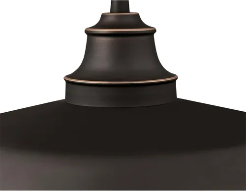 Miniatura 4 de Westinghouse Lighting 6344700 - Lámpara de techo, diseño para un foco., 6363200