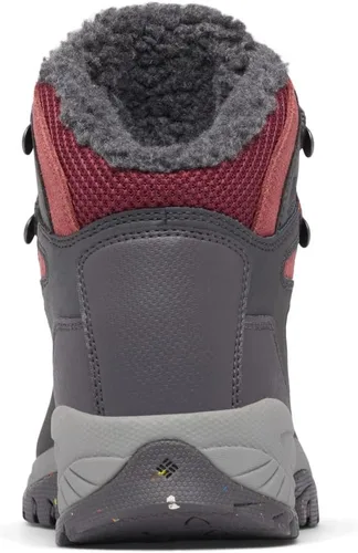 Miniatura 4 de Columbia Newton Ridge - Tenis de senderismo impermeables Omni-Heat II para mujer