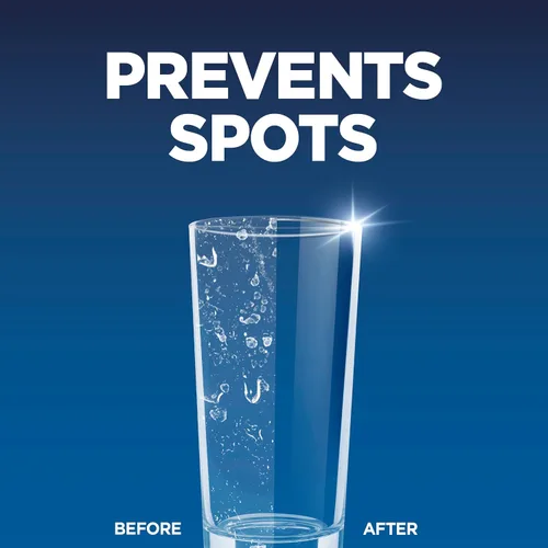 Miniatura 2 de Paquete de limpiador de lavavajillas Finish In-Wash: limpia grasa oculta y mugre, 3 unidades, paquete de 4 + asistente de enjuague Finish Jet-Dry