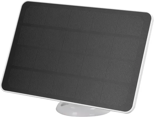 Miniatura 2 de Estink Solar Panel Charger 10W IP65 for Cam Battery, Lightweight ABS with Monocrystalline Silicon, 360° Rotatable Bracket & 9.8ft Cable for Outdoor