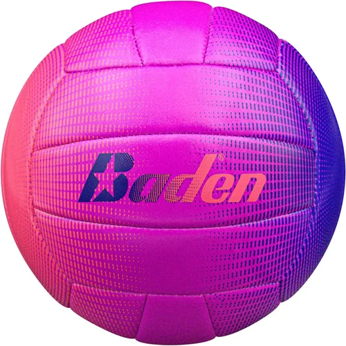 Miniatura 13 de Baden Fun Design Official Size & Weight Indoor & Outdoor Volleyball Bright & Beachy! Soft Touch Synthetic Leather, Durable Stitching All Ages