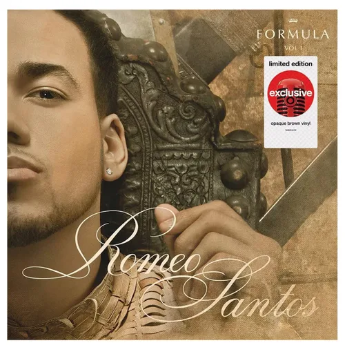 Miniatura 2 de Formula Vol 1 - Exclusive Limited Edition Opaque Brown Colored Vinyl LP