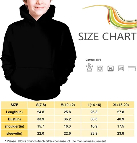 Miniatura 3 de DEEBOW - Sudadera con capucha unisex de anime con estampado 3D para cosplay, C-M, C