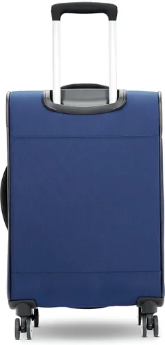 Miniatura 4 de Samsonite Aspire DLX Softside - Maleta expandible con ruedas giratorias, Azul (Blue Depth), Aspire Dlx Softside - Equipaje expandible con spinners