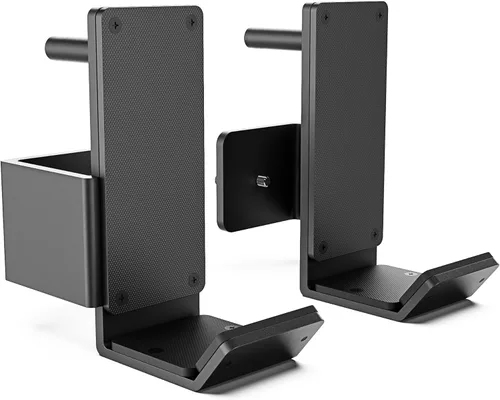 Miniatura 8 de Synergee J-Hooks for Power and Squat Racks. J-Cups Available in 2x2, 2x3 and 3x3. J-Hooks for Power Lifting, Squats and Presses. Sold in Pairs.