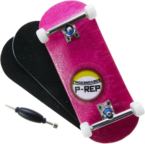 Miniatura 7 de P-REP V2 Performance Diapasón de madera 1.339 in - Azul