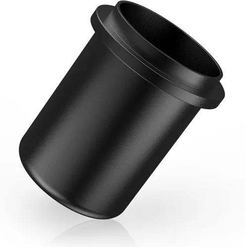 IKAPE Taza dosificadora de espresso de 2.008 in y 2.126 in, compatible con todos los portafiltros de 2.008 in a 2.126 in, accesorio de café expreso,