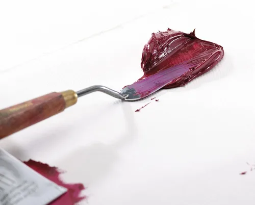 Miniatura 5 de Winsor & Newton Artisan - Pintura al óleo mezclable con agua Lámpara Negra