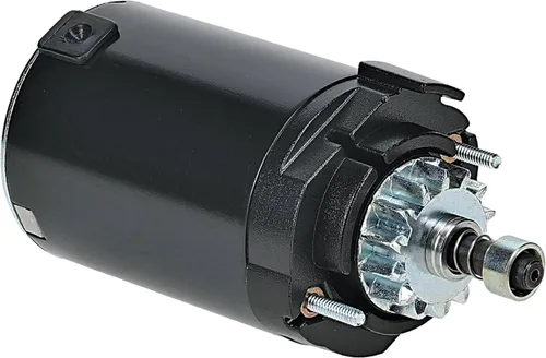 DB Electrical SAB0145 Arrancador compatible con/repuesto para Cub Cadet i1042 AII, i1046 AII, RZT 42 AII, ZTT 42 AII, ZTT 46 AII, LT1042 2005-2008,