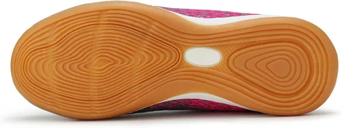 Miniatura 5 de Hawkwell Tacos deportivos unisex con cordones para niños y niñas zapatos de fútbol para entrenamiento de interiores niñoniño pequeñoniño grande
