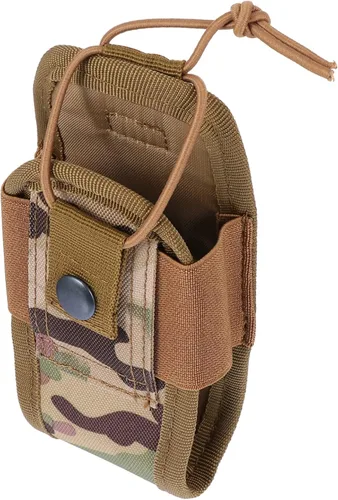 SUPVOX Bolsa de viaje de seguridad para radio, soporte universal de radio, radio de tela Oxford