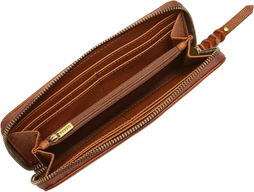 Miniatura 6 de Fossil Tara - Bolso de mano de cuero para mujer