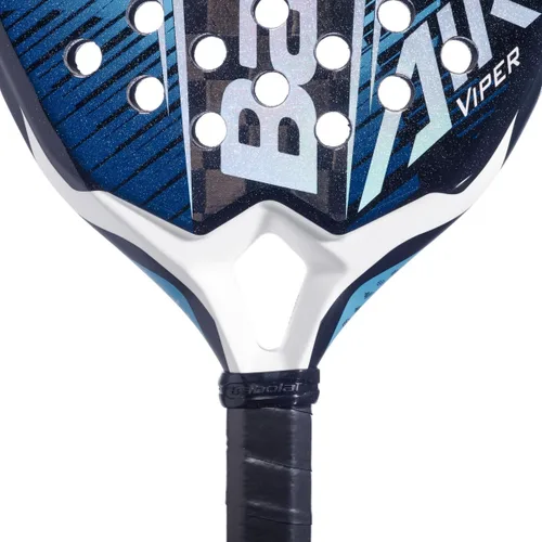 Miniatura 4 de Babolat Air Viper 2.6 - Pala de pádel (azul/negro)