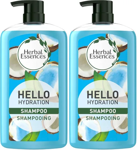 Miniatura 12 de Herbal Essences Hello Hydration 2 en 1 Champú y acondicionador 29.2 Fl Oz