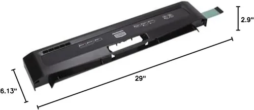 Miniatura 5 de Whirlpool W10811155 Panel táctil y panel de control, NULL