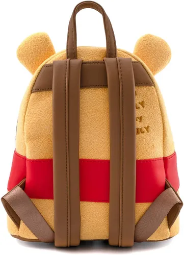 Miniatura 3 de Loungefly Disney Winnie the Pooh Hunny Tummy Womens Double Strap Shoulder Bag Purse
