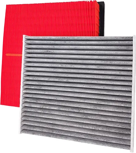 Miniatura 145 de Filtro de aire de cabina de motor peine para MDX (2016-2020), PASSPORT (2019-2023) PILOT (2016-2022), RIDGELINE (2017-2023)