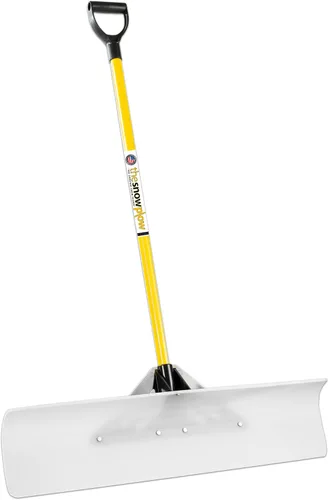 Miniatura 10 de La Quitanieves Empujadora de Nieve - 18 pulgadas de ancho, Número de Modelo 14A7A5BA011