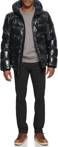 Miniatura 6 de Tommy Hilfiger Chaqueta acolchada con capucha, para hombre