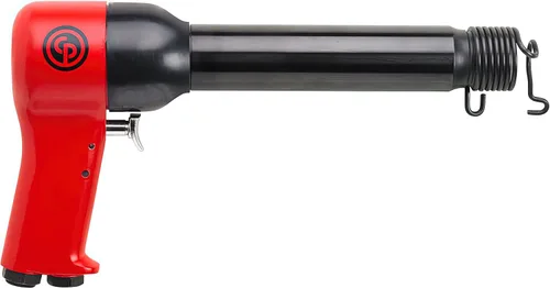 Chicago Pneumatic CP4289 - Herramienta de martillo de remache de aire tipo 9X, carrera de 5.2 pulgadas/5.197 in, 900 golpes por minuto, mecánico,