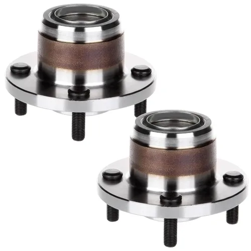 Miniatura 31 de ECCPP 2 unidades de cojinetes de cubo de rueda trasera para Subaru Outback 2005 2006 2007 2008 2009 para Subaru Legacy 2005 2006 2007 2008 2009 5