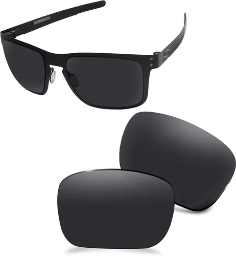 Miniatura 9 de ANSI Z87.1 Replacement Lenses Compatible with Oakley Holbrook Metal OO4123 Sunglasses