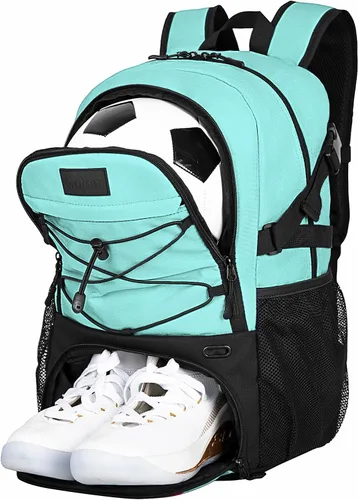 Miniatura 12 de Goloni Soccer Backpack,Basketball Backpack with Ball Compartment & Shoe Compartment,Backpack for Basketball,Soccer