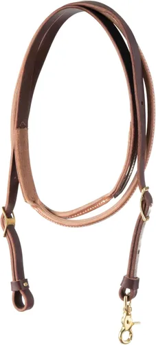 Miniatura 3 de Weaver Leather Arnés & Latigo Cuero Roper Roper Rein