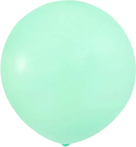 Miniatura 19 de Allydrew Globos de látex de 18 pulgadas (paquete de 10), color negro
