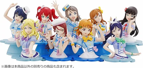 Miniatura 3 de Bandai Hobby Kurosawa Ruby Love Live! Sunshine!!, Bandai Figure-Rise Busto Figura Busto Busto