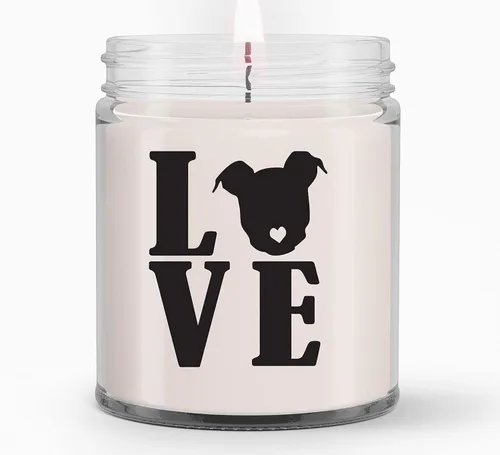Miniatura 412 de Velas Golden Retriever para mamá, regalos para mujer, regalos para ella, esposa, novia, regalos de cumpleaños para mujeres, mamá, mejor amiga, Vela