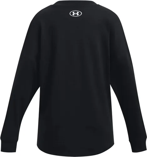 Miniatura 2 de Under Armour Girl's Sportstyle Left Chest Logo Long Sleve T-Shirt