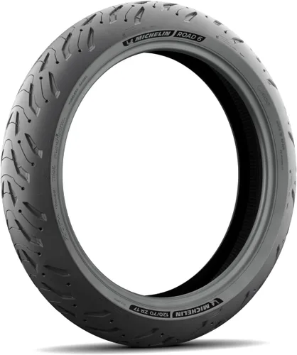 Miniatura 2 de Michelin - Neumático delantero Road 6 (110/70ZR-17)