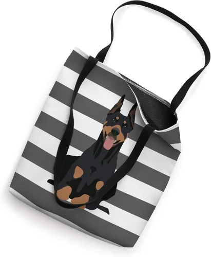 Miniatura 2 de Doberman - Bolsa de regalo para amantes de los perros