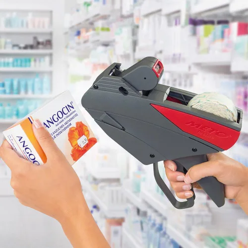Miniatura 3 de Meto Etiquetas de pistola de precio