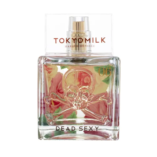 TOKYOMILK Dead Sexy Eau de Parfum en relieve, 3.4 onzas líquidas, 3.4 fl oz, fragancia en aerosol de lujo para mujer, aroma exclusivo para damas,
