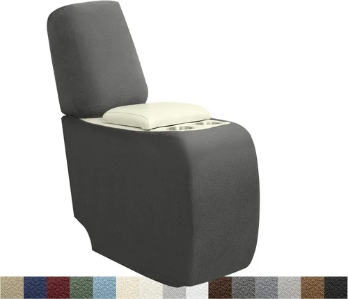 Miniatura 11 de Fundas impermeables de sofá reclinable modular para sofás reclinables, lavable en forma de L, para perros, fundas elásticas para sofá reclinable