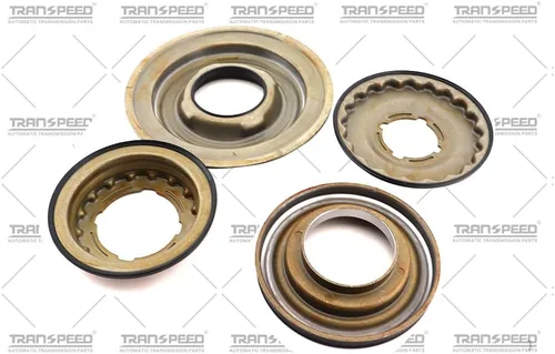 Miniatura 3 de TRANSPEED Kit de pistón de reconstrucción de transmisión automática U240E U241E compatible con TOYOTA ALPHARD CAMRY LEXUS