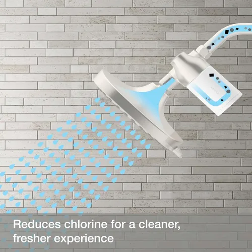 Miniatura 6 de KOHLER R24612-BN - Accesorio para cabezal de ducha con filtro Aquifer, sistema de filtración que se fija a la mayoría de cabezales de ducha