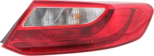 Garage-Pro Luz trasera compatible con Honda Accord Passenger Side Coupe CAPA 2013-2015