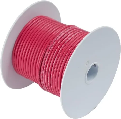 Ancor Cable de batería y cable de grado marino 18 AWG - 4/0 AWG y de tamaños de bovina