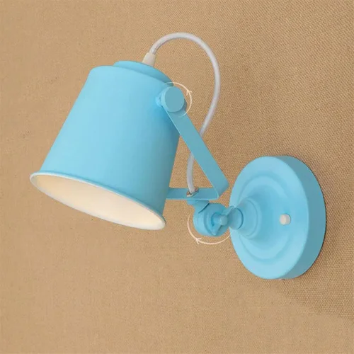 Miniatura 6 de Modern LED Ceiling Light, Led Wall Lights Indoor Retro Loft E27 Bulb Lamp Wall Lamp Bedroom Up Down Industrial Wall Sconce Lamparas Decoration
