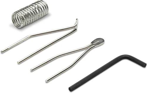 Miniatura 4 de Weller Kit de pistola de soldadura industrial de 300 vatios original D650PK