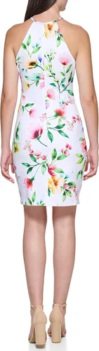 Miniatura 4 de GUESS Vaina halter con estampado floral para mujer