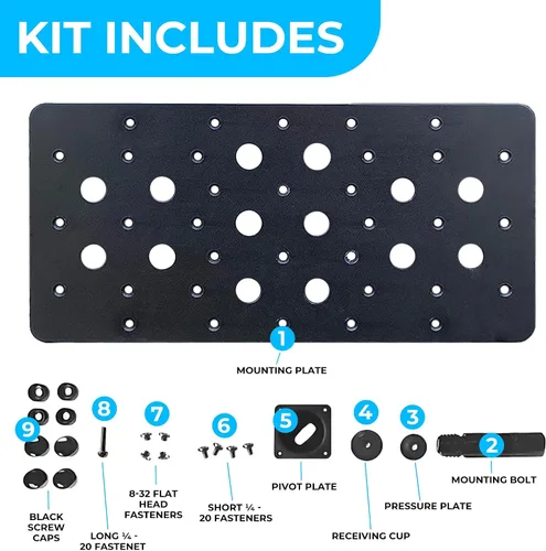 Miniatura 3 de TrunkNets Inc Soporte para gancho de remolque para parachoques para placa de matrícula para Volkswagen MK7 Golf GTi 2015 2016 2017 2018 2019