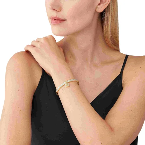 Miniatura 20 de Michael Kors Pulsera plateada para mujer; pulseras de plata esterlina; joyería para mujer