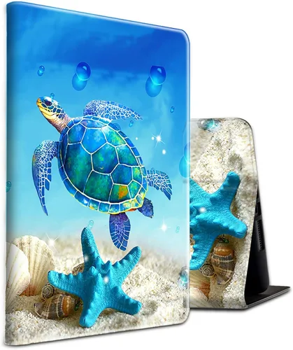 Miniatura 41 de Funda para tablet Amazon Kindle Fire HD 8/HD 8 Plus versión 2022/2020 (12ª/10ª generación), fundas antideslizantes multiángulo con función