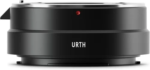 Miniatura 13 de Urth Adaptador de montaje de lente: compatible con lente Sony A (Minolta AF) a cuerpo de cámara Canon RF
